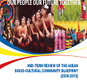 Mid-Term Review of the ASEAN Socio-Cultural Community Blueprint 2009-2015